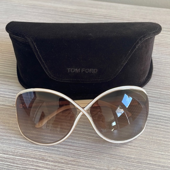 Tom Ford Accessories - Tom Ford “Rickie” Sunglasses